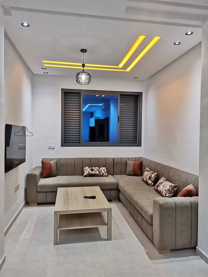 Appartement en bord de mer
