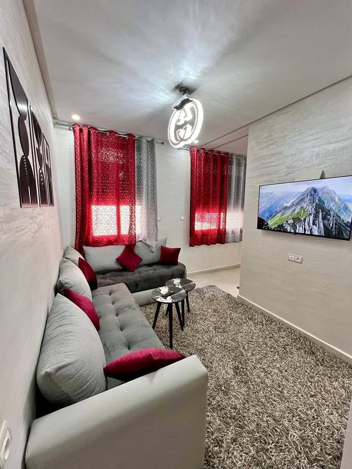 Appartement moderne à Nador